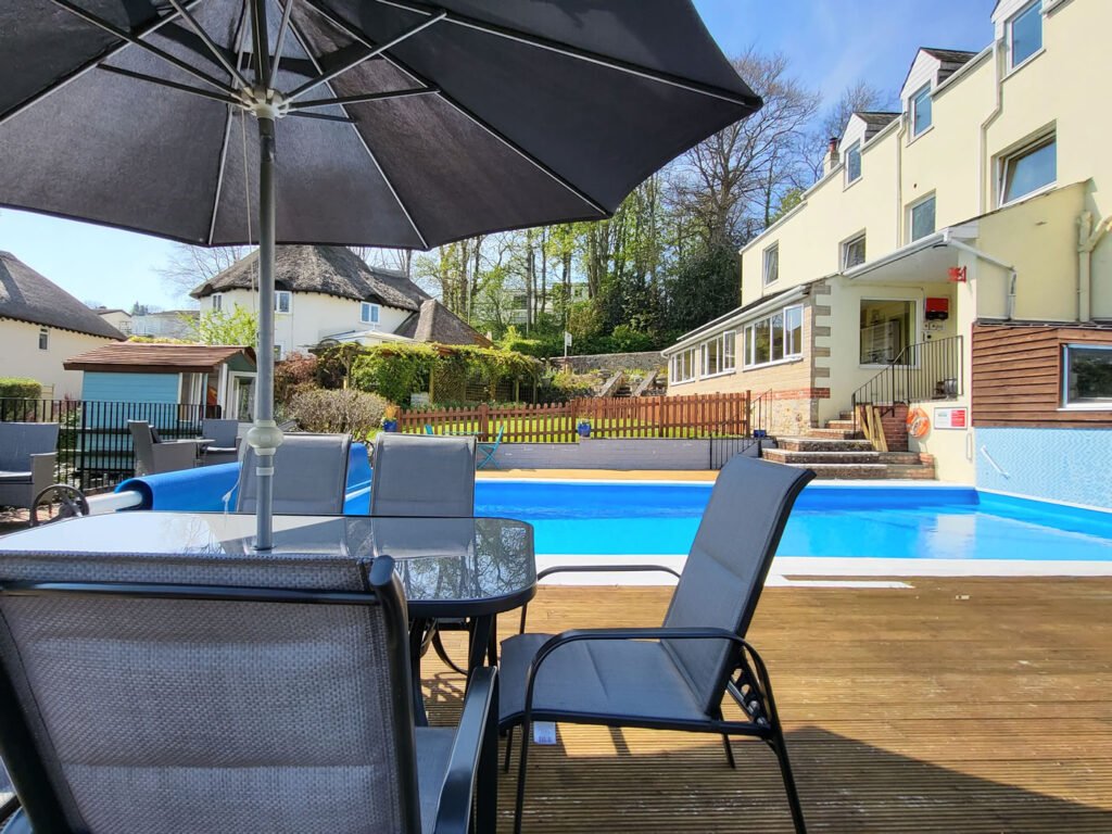 Lyme Regis Bed and Breakfast in Dorset St Andrews House